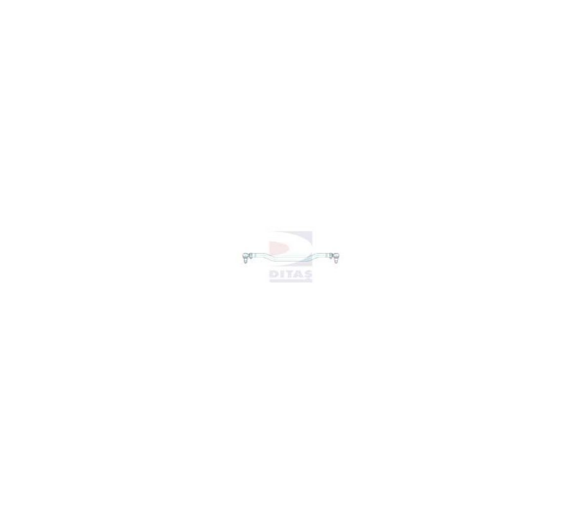 Uzun Rot F 2000 Serisi | OEM 81.43610.6360
