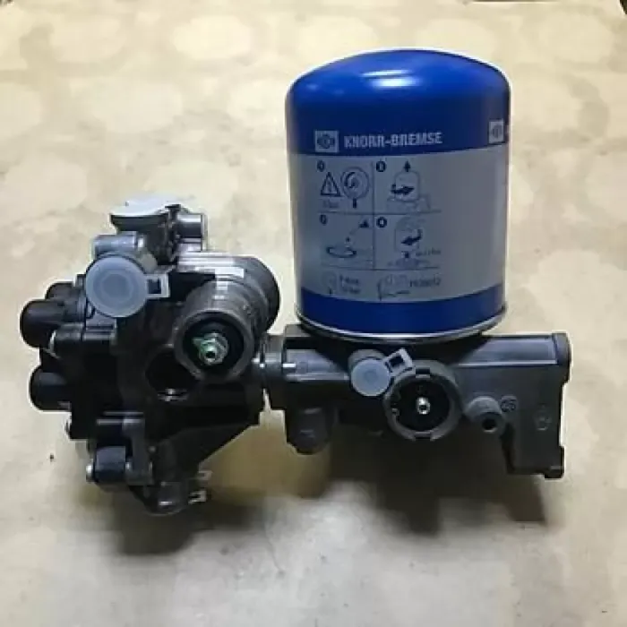 Hava Kurutucu Komple (Knor Tipi) M-Benz Atego Yeni Model/Axor 4140 3240 (ZB4803) | KNORR K125170 | OEM 0024312915 A0024312915