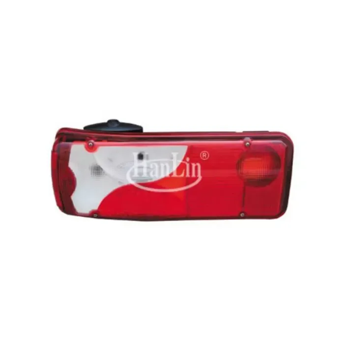 Stop Lambasi Komple Arka Aydinlatma Sol Mercedes Benz E-Mark Belgeli | HANLIN SY-BL2017L | OEM 0008262356 0008262156