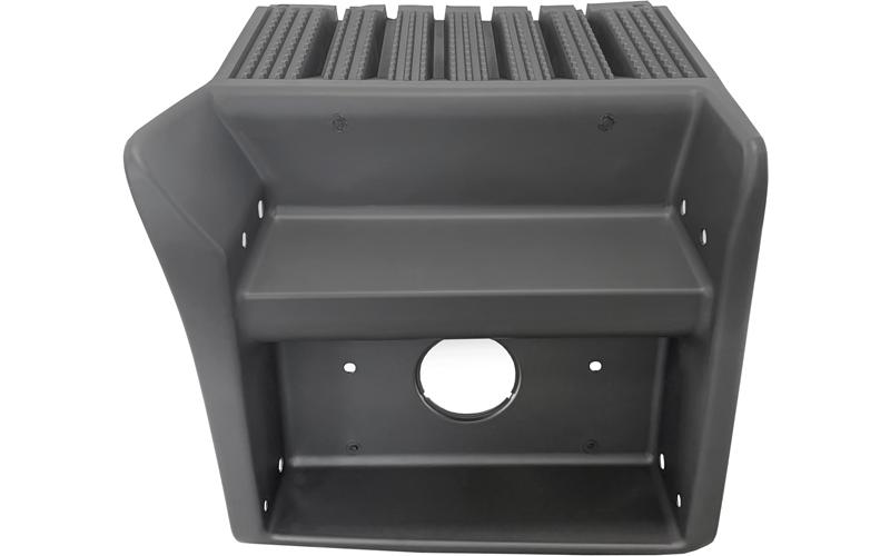 Akü Kapağı Merdiven Tipi Boş | OEM 1785531