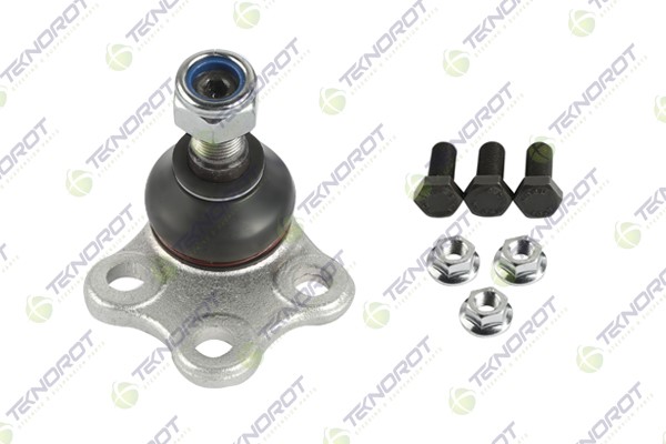 Roti̇l Laguna II Trafic II Vivaro Primastar 00> | TEKNOROT R-656K | OEM 7701477385