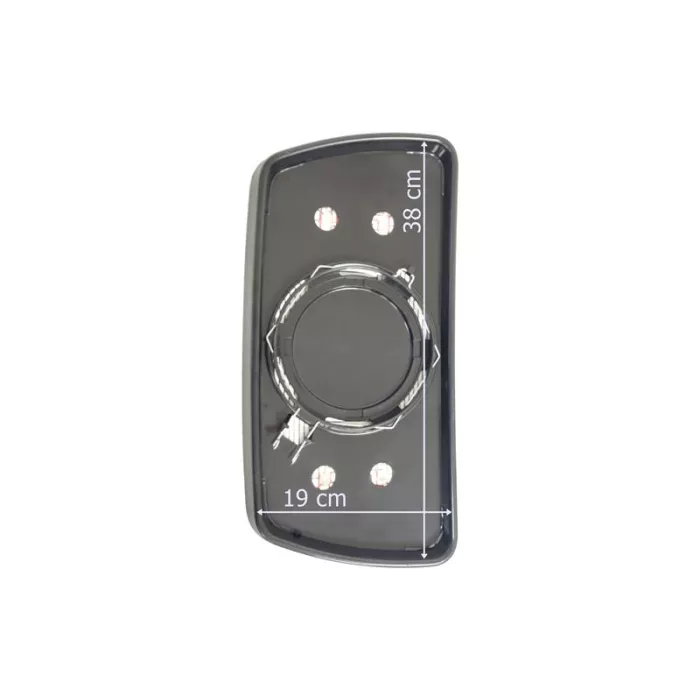 Ayna Büyük Iveco Stralıs As Sağ, Sol | OEM 504197878