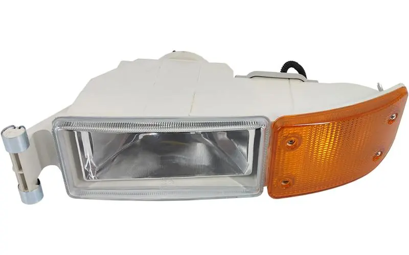 Sis Lambası TGA Sol | OEM 81253206091