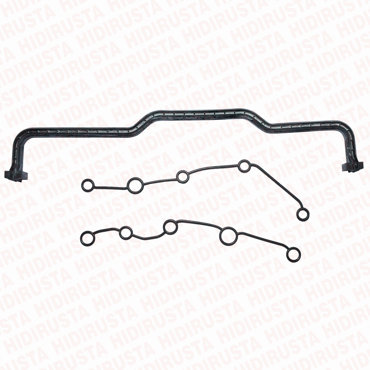 Eksantrik Kapak Conta Kiti Volvo D12C (3 Parça) | OEM 20509433