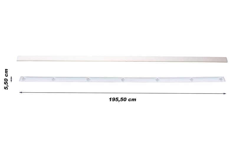 Panjur Üst Izgara DAF Xf 105 | OEM 1400006