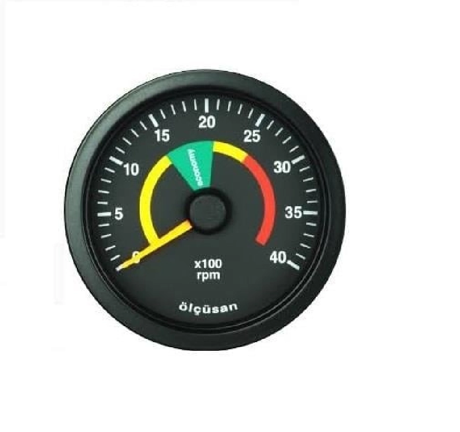 Devir Saati 24V 080mm | OEM 110839