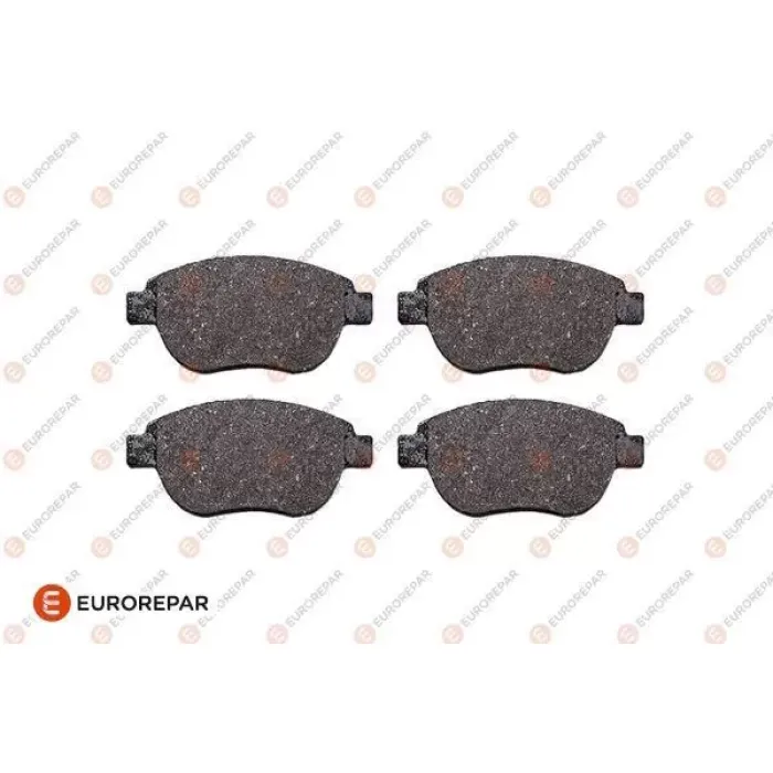On Fren Balatasi Fiat Bravo 2 Doblo Fiorino Bipper Nemo Pratico Evo Punto Stilo Idea Linea 08> Opel Combo Corsa 12> | EUROREPAR 1682305180 | OEM 71770094 71770106 77365468 1605268 95518218