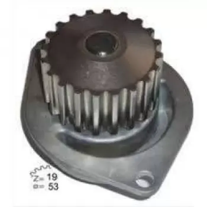 Devirdaim Su Pompasi P106 Gti Saxo Vts TU5J4 (1,6 16V) P206 P207 C3 C4 TU5JP4 (1,6 16V) EC5 | SUPSAN PW0025 | OEM 1201A2 1201A2 1201E5 1201H4 1201E5 1201H4