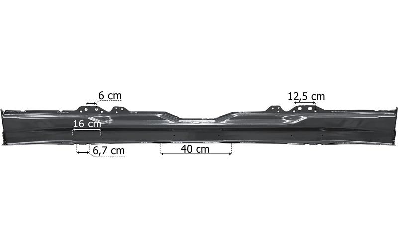Tampon Bariyer Demiri Scania G-R | OEM 1787347
