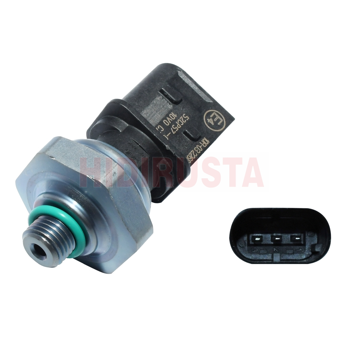 Klima Gaz Basınç Sensörü Volvo FM4 Renault K | OEM 21636166