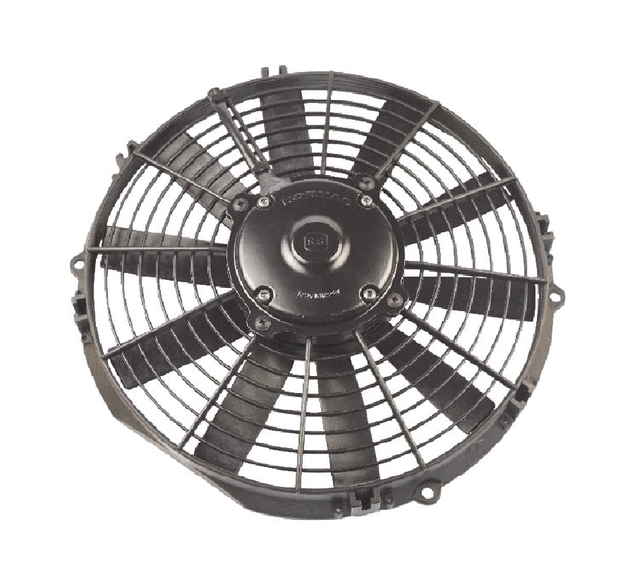 11'' Komple Yassı İnce Üfleyici Aksiyel Fan ( 10 Kanat) 5702211240003 24V | OEM 5702211240003