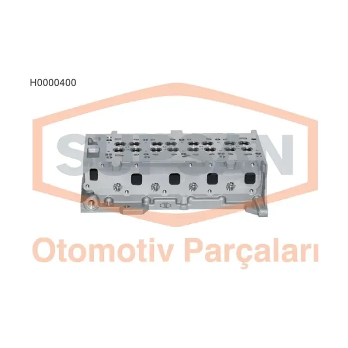 Silindir Kapağı Corsa C Meriva A Tigra B Agila A Z13DT Y13DT Palio Doblo Albea Punto Panda Idea Multijet Fiorino 1,3JTD 16V EURO4 | SUPSAN H0000400 | OEM 71739601