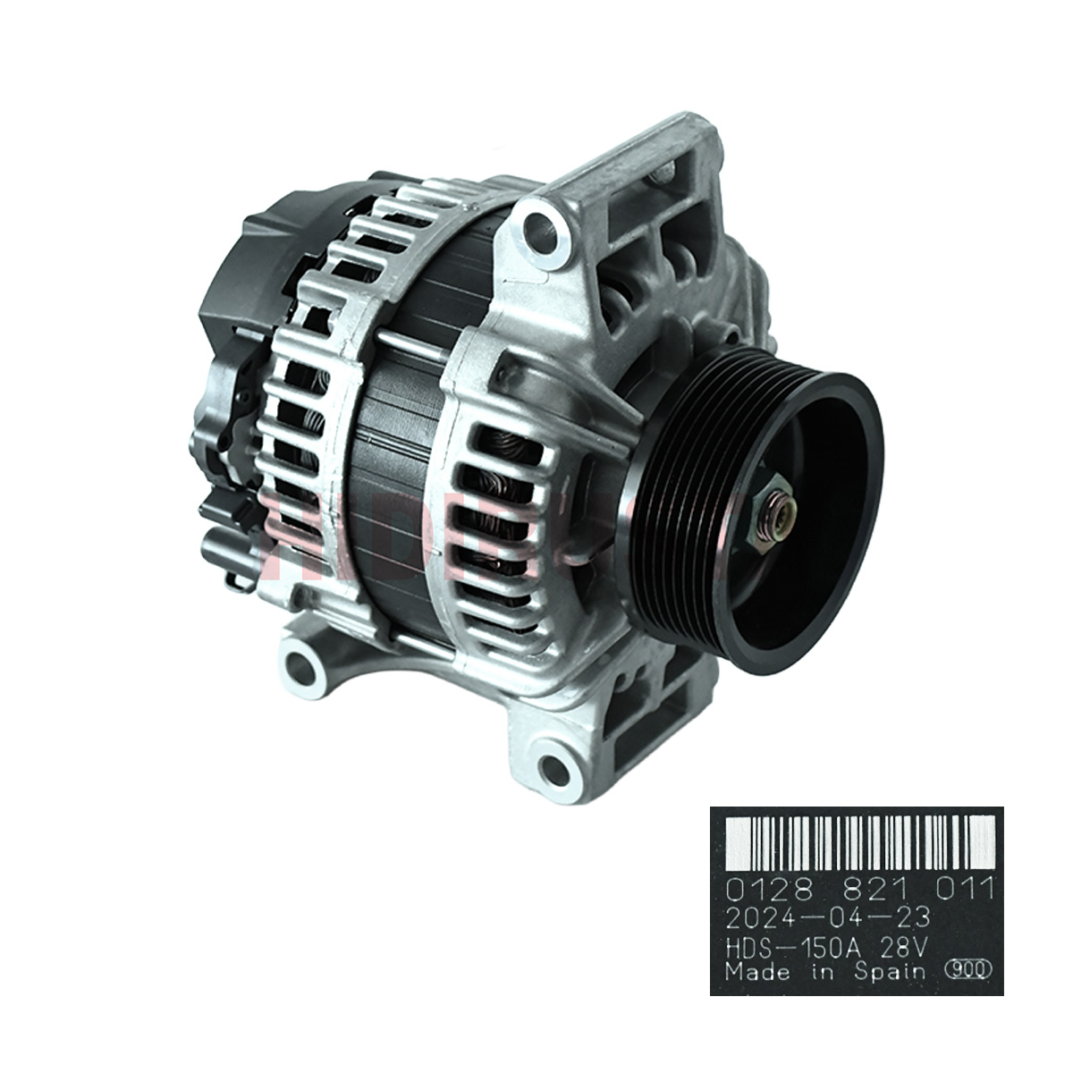 Şarj Dinamosu 936 Güleryüz 150A | OEM A0151546302