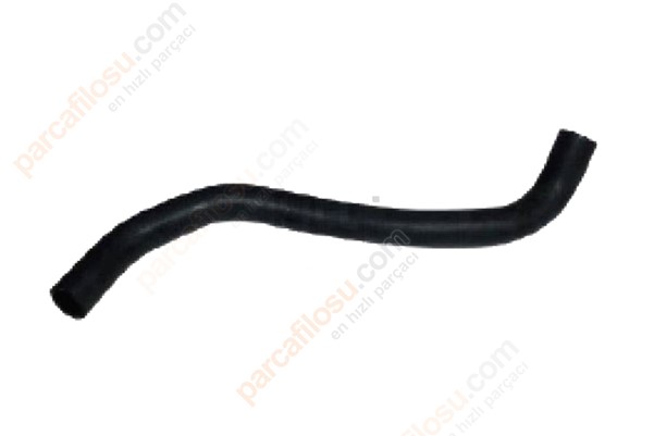 Radyator Alt Hortumu Fiesta VI 1,4 Zetec S 16V 08>12 | YTT Y40116 | OEM 8V21 8B273 CE 1706842 8B273 1706842