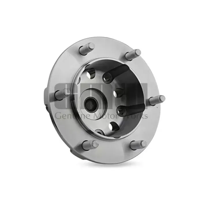 On Teker Poryali Rulmani (6 Bijon) Ford Transit V363 14- Çift Teker Arkadan Ceker | GMW BK312300AC | OEM BK31 2C300 AD 2167067