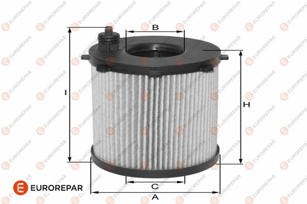 Yag Filtresi Mini Cooper R56 R55 P107 206 207 301 307 308 407 Bipper Partner Tepee / C-Elysee C1 C2 C3 C4 Nemo Berlingo / Focus II CB4 04>11 1.6 Tcdi Focus III CB8 11>14 1.6 Tdci̇ Yeni̇ Connect Chc 1.6 /1.5 Tdci̇ 15> Tdci̇ 1.6 Focus Cak 98>05 B-Max