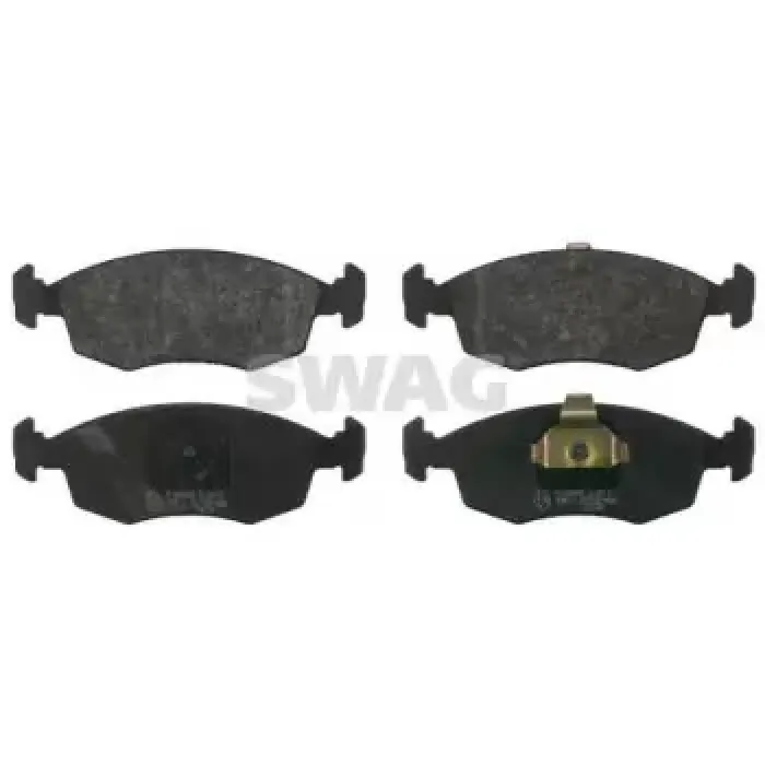 On Fren Balatasi Fiat Doblo 01>06 Fiat Albea Palio 96> Dacia Logan 06> | SWAG 70916371 | OEM 9948131 GDB1588 0986495248 55170904