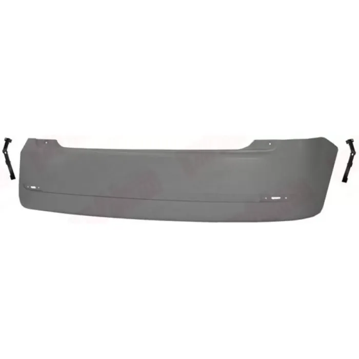 Arka Tampon Braketler Dahil Astarli Fiesta 01>05 | EUROSTAMP 071.06.9620 | OEM 2S61-17862-BBXWAA 1335850