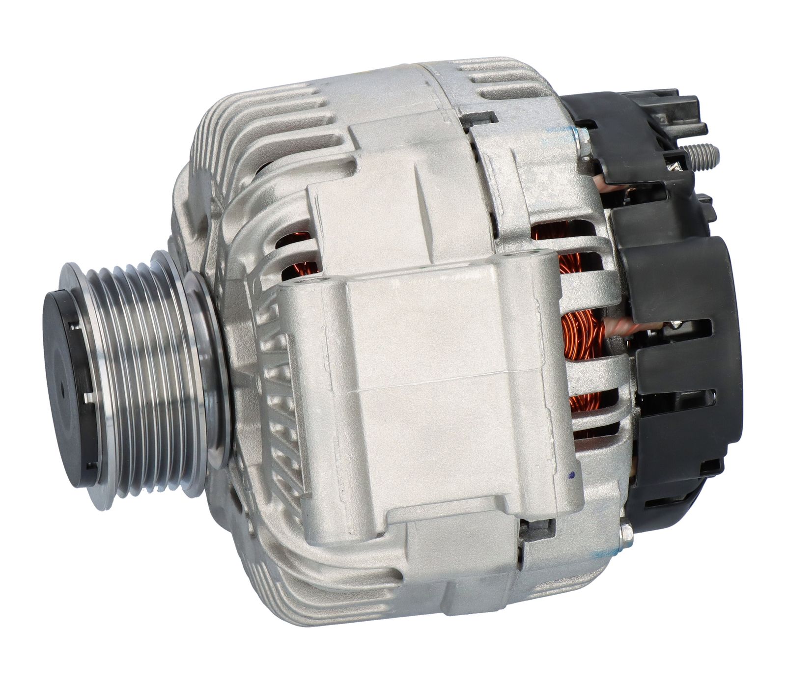 Alternator 12V 150A Audi A4 3,2FSI 05> | VALEO 439564 | OEM 06E903016E