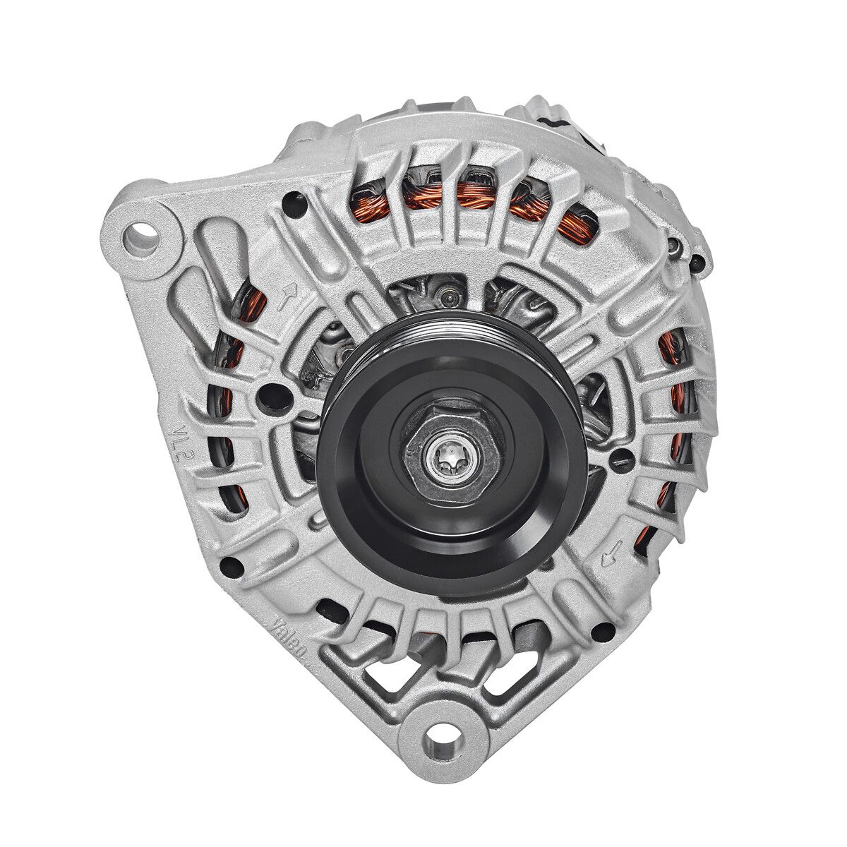 Alternator 12V 150A Audi A4 99>05 A6 02>05 Passat 00>05 | VALEO 439574 | OEM 06C903016B 06C903016B 078903016R 078903016S 078903016R 078903016S