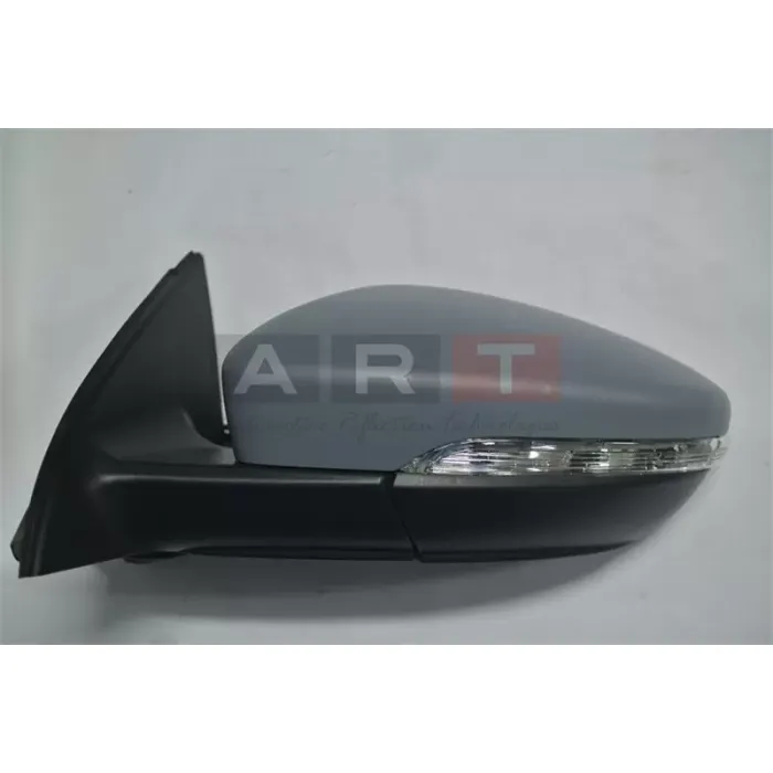 Dis Dikiz Aynasi Elektrikli Katlanir Isitmali Sinyalli Astarli Asferik Sol Passat 2010- | ART M006.6190 | OEM 3AA857507A9B9