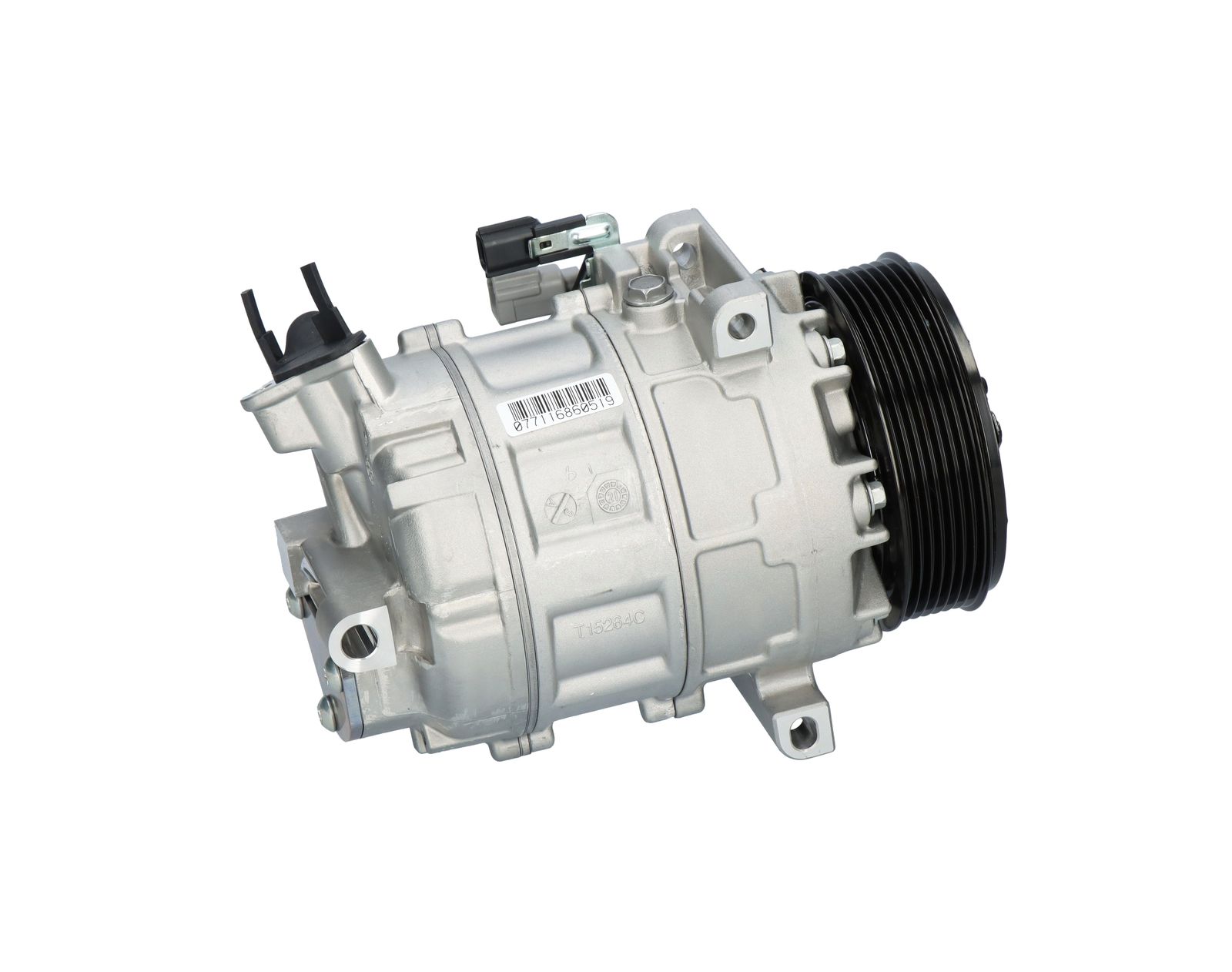 Klima Kompresoru Nissan Qashqai 1,6-2,0 DCI 2007->XTRAIL 2,0 2007-> | VALEO 813262 | OEM 92600BR70A 92600BR70A 92600JD700 92600JD70B 92600JD700 92600JD70B