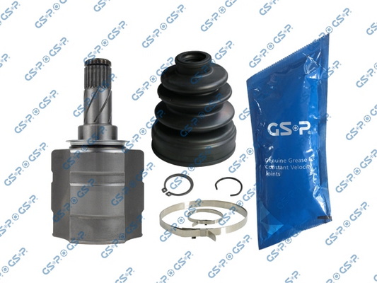 Aks Kafasi Ic Sol Corsa D Z13DTJ | GSP 644009 | OEM 1603409