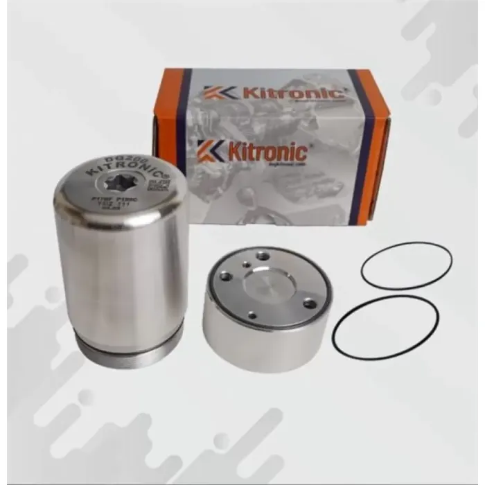 Otomatik Sanziman Dsg Basinc Tupu Torxlu Vag Grubu | KITRONIC 111 | OEM 0AM325587F