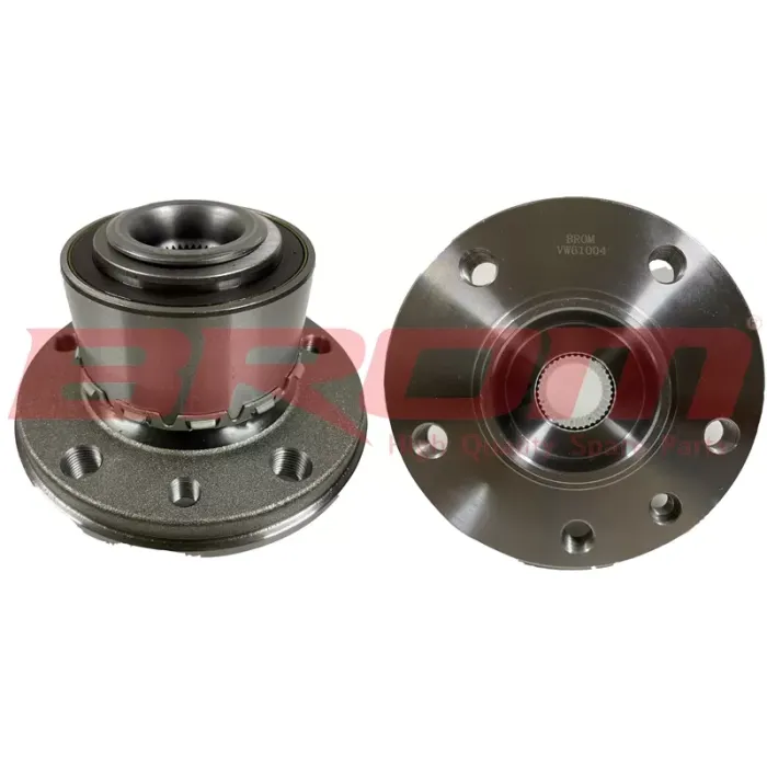 Teker Poryasi On Arka 5 Bijon Absli Transporter T5 T6 1.9 2.0 2.5TDI 03> 30×85X45 | BROM VW61004 | OEM 7H0407611H 7H0498611 7L0498611