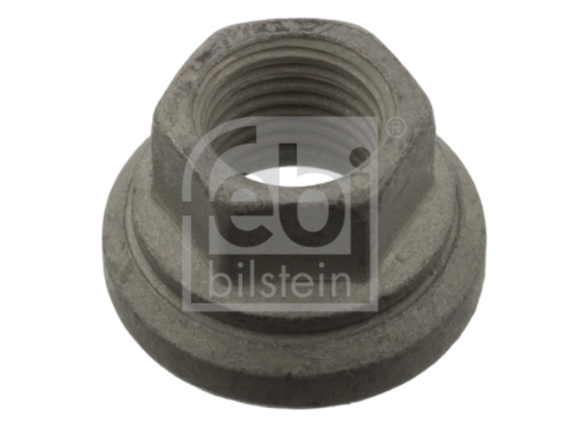 Bijon Somunu 14Mm Iç > 19 Aa Çelik Jant | OEM 000 401 18 72