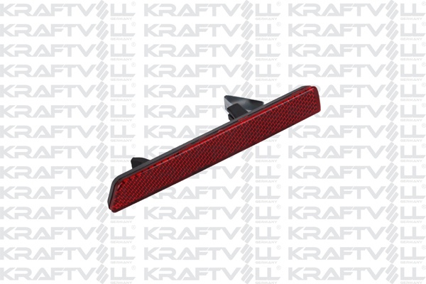 Arka Tampon Reflektoru Sag Doblo 3 | KRAFTVOLL 21030510 | OEM 51810677