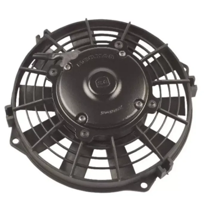 Aksiyel Fan Motoru 12V 8 Komple Yassi Ince Ufleyici Aksiyel 190MM 720 M3 / H 74315001 | KORMAS 5 702 208 120 001