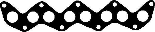 Egsoz Manifold Conta P1007 P307 P206 Partner II Berlingo II C2 C3 C3 II C4 Xsara II TU5JP4 (1,6 16V) P301 C Elysee 11> P308 II 14> | ROYAL 205452P | OEM 0349J4