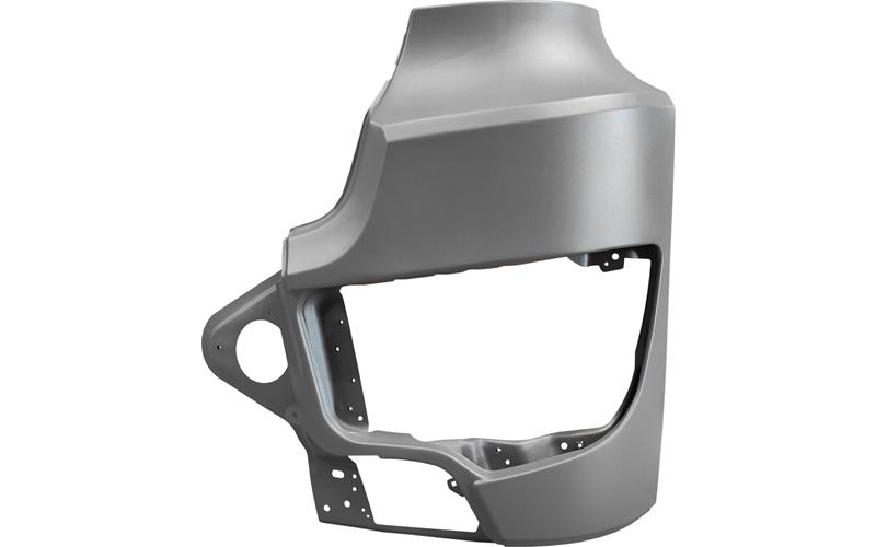 Tampon Arocs Sol (Metal) | OEM 9608806372