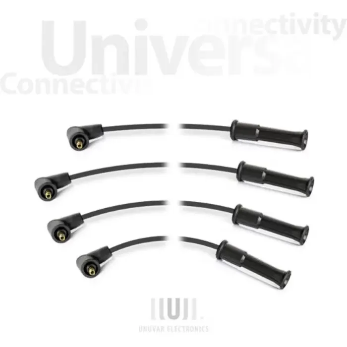 Buji Kablosu (Lpgli) Symbol Kangoo Logan Sandero Solenza 1,4 | UNUVAR 0826-LPG | OEM 7700273826