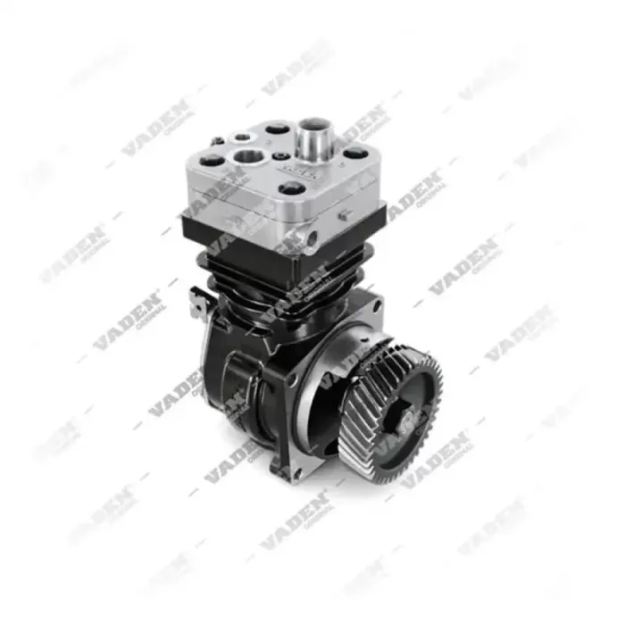 Hava Kompresoru Komple Tek Kafa 352CM Mercedes Axor Atego OM 904 906 | VADEN 1100 045 001 | OEM 9061304915 9061306015 9061306115