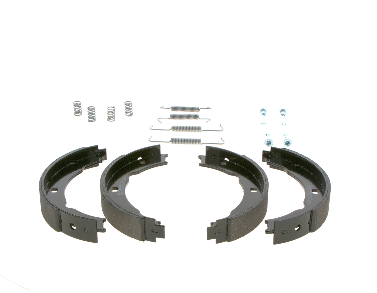 El Fren Balatasi Peugeot P406 [D8 / D9]. P607 Olcu: (185*30mm) | BOSCH 0986487579 | OEM 4241K4