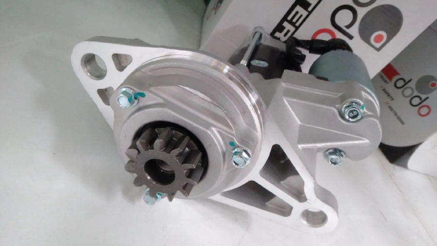 Marş Motoru 24V 11D 3,2 kW Hitachi Tipi Isuzu Şampiyon NPR66-NKR66-4BE1-4HF1 1997-2003 | OEM STR6107