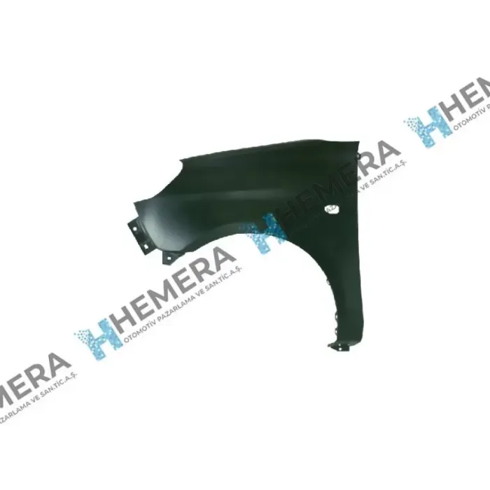 On Camurluk Sol Sac Sinyal Delikli Picanto 08>10 | GORDON 5824FL | OEM 6631107630