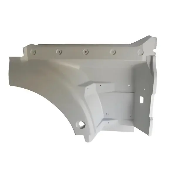 Çamurluklu Basamak TGA Y.k Sağ | OEM 81615100332