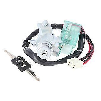 Kontak Anahtar Seti Mercedes Axor Atego Çipli | OEM 9424600004
