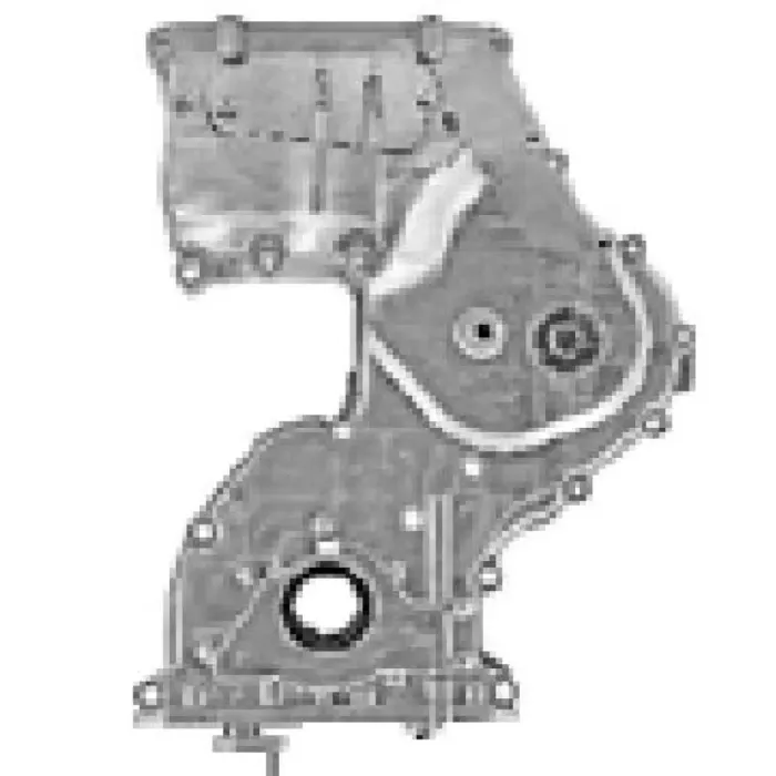 Yag Pompasi Era 1,5 2008 -> I20 1,4 Crdi 2008-> I30 1,6 Crdi 2008 -> IX20 1,4 Crdi 2011 -> | YSK HY1676 | OEM 213502A650