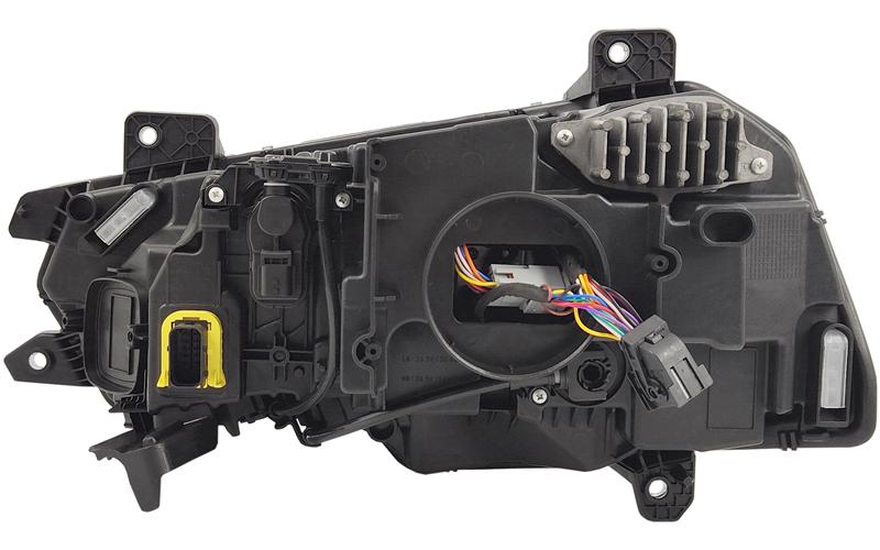 Far Sağ (LED, Motorlu, Sissiz) DAF Xf, Xg | OEM 2188979