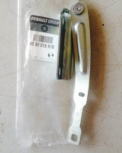 Motor Kaput Mentesesi Dacia Dokker-Lodgy Sag | LEEOPART BB22201 | OEM 654001891R