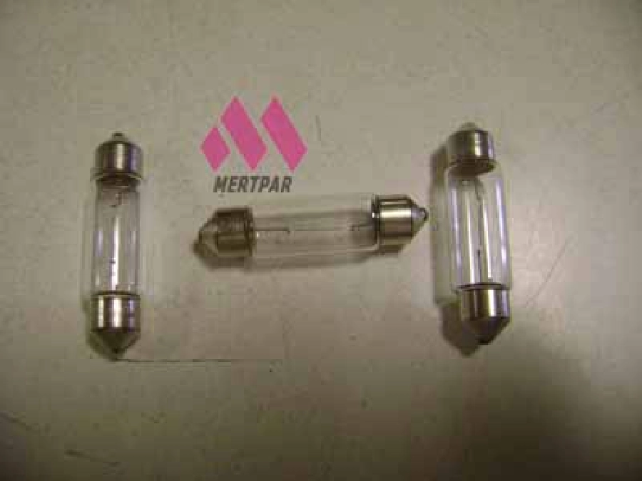 Ampul - Sofit 5W 12V | OEM 17125(3000)