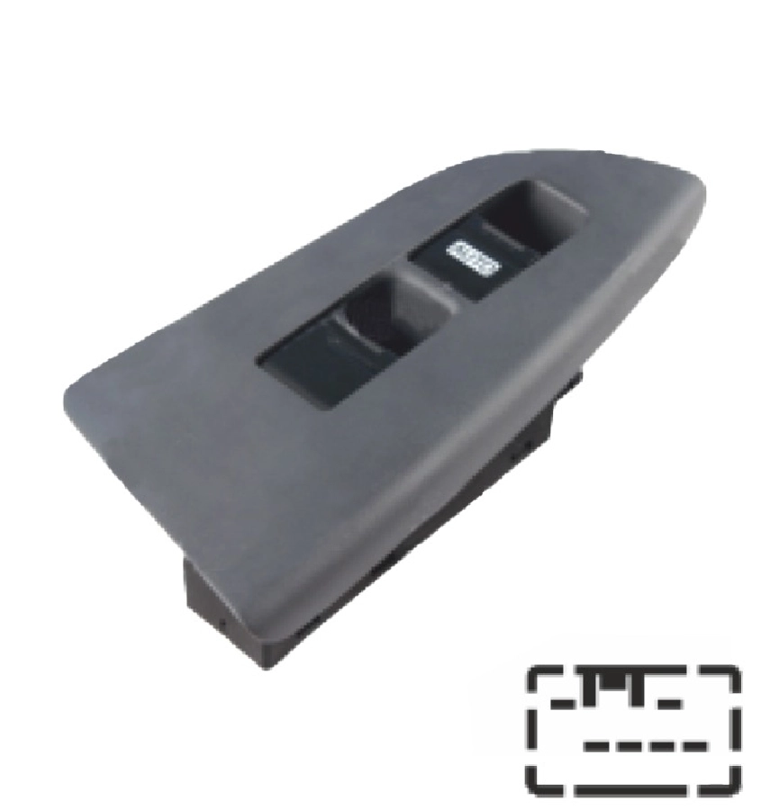 Anahtar Cam Açma Isuzu Nlr, NPR75, Nqr Sol 6P Sensen | OEM IS624