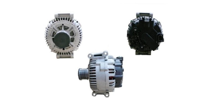 Alternatör Valeo 12V 180A Sprinter 312, 418 2009 ve sonrası LIN2 | OEM ALT8812