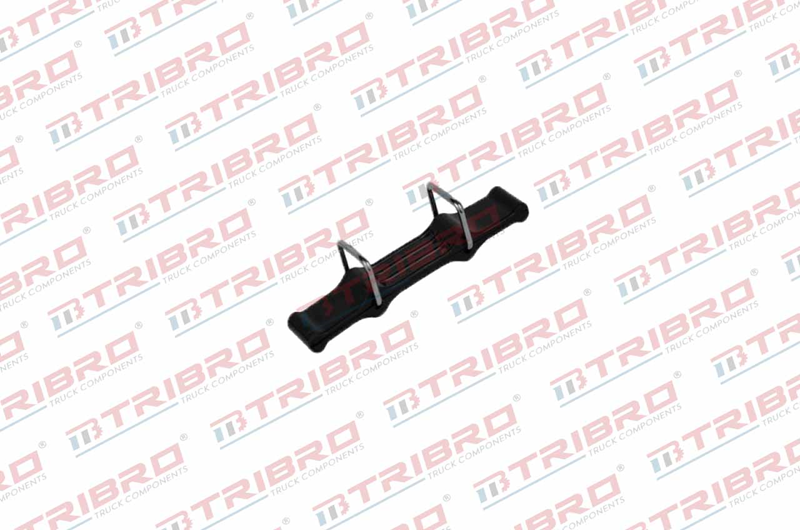Akü Kapak Lastiği İveco Çift Demirli | OEM 4784894