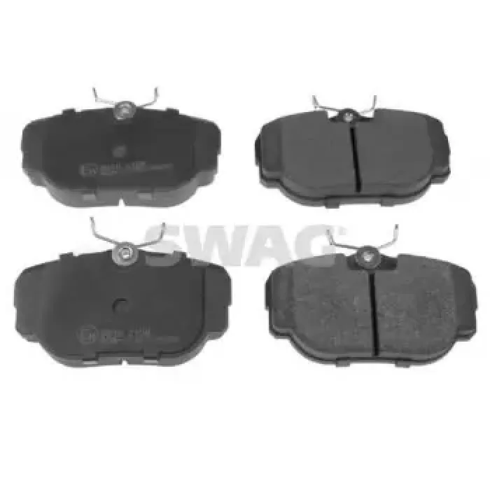 Fren Balatasi Arka Discovery 2 98-04 Range Rover 94-01 Classic | SWAG 22916353 | OEM STC3684 SFP500130 SFP100470 SFP100490