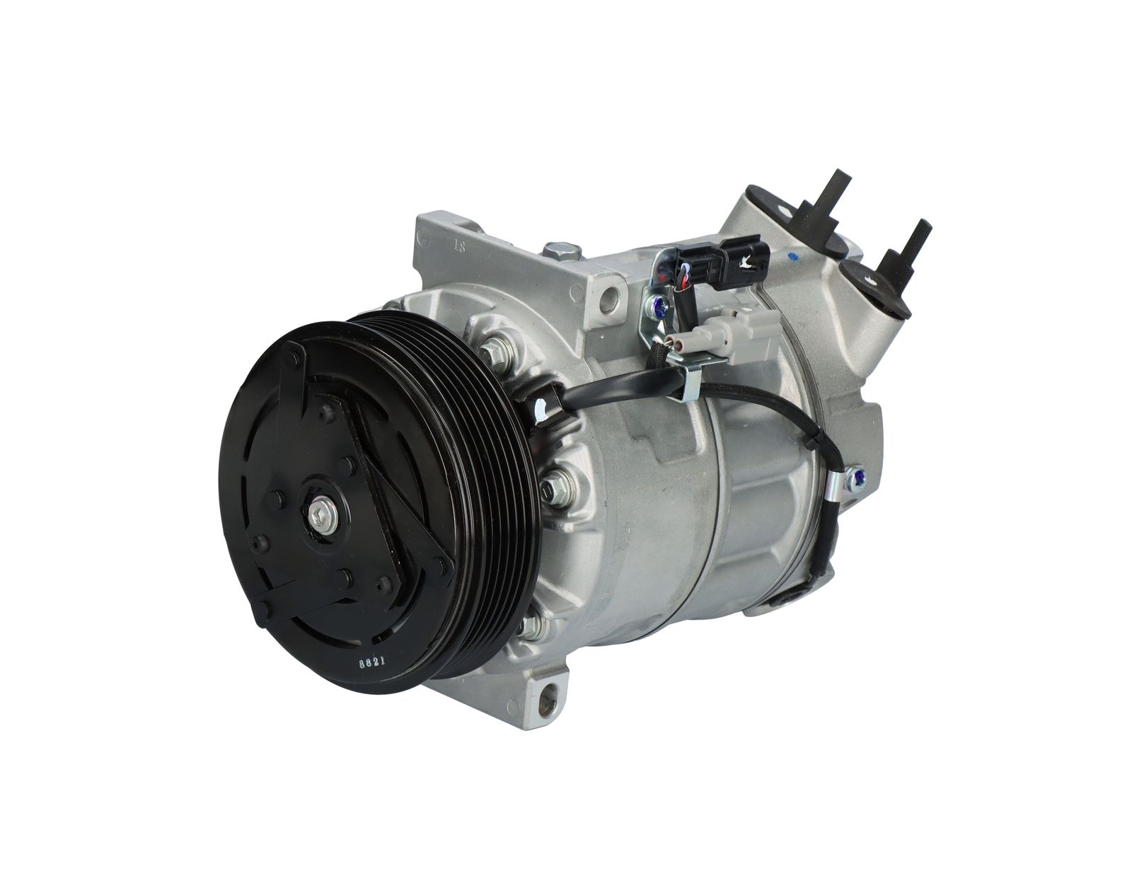Klima Kompresoru Laguna III 2,0 16V 07> (M4R) | VALEO 813149 | OEM 8200720780